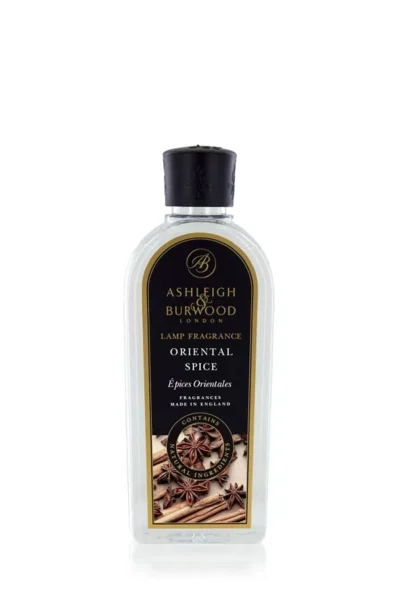 Oriental Spice Lamp Fragrance 500mL