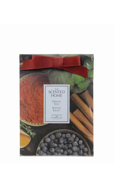 Oriental Spice Scented Sachets