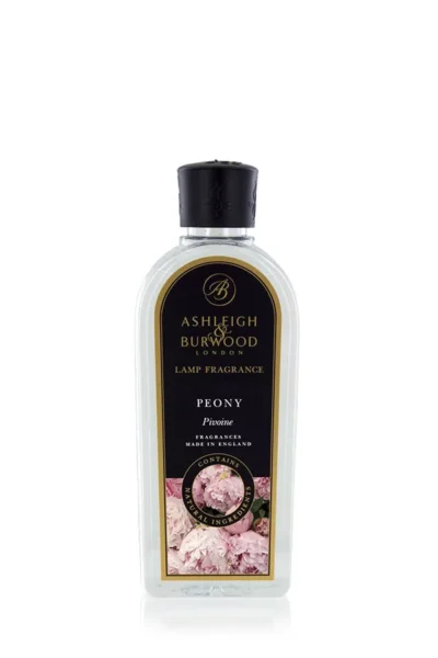 Peony Lamp Fragrance