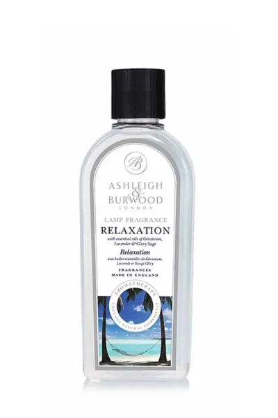 Relaxation Lamp Fragrance 500mL