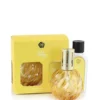 Gold Lamp & Blackcurrant-Cedarwood Gift set