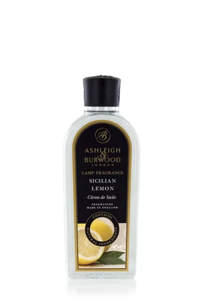 Sicilian Lemon Lamp Fragrance