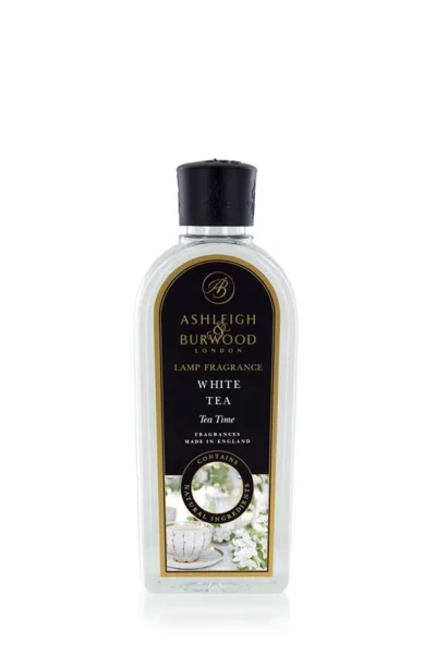 White Tea Lamp Fragrance