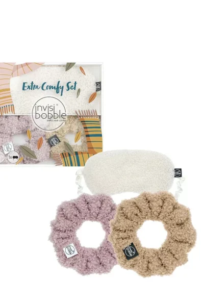 SPRUNCHIE EXTRA COMFY SET