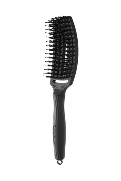 FINGERBRUSH Medium Black