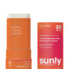 SUNLY Mineral Sunscreen Stick Orange Blossom - Image 2