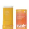 SUNLY Mineral Sunscreen Stick Tropical - Image 2