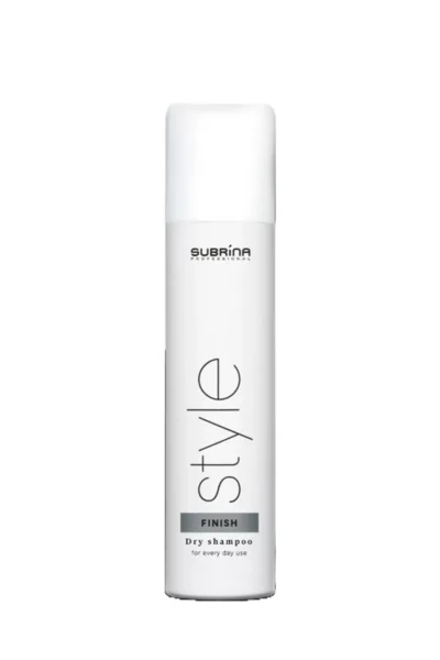 DRY SHAMPOO