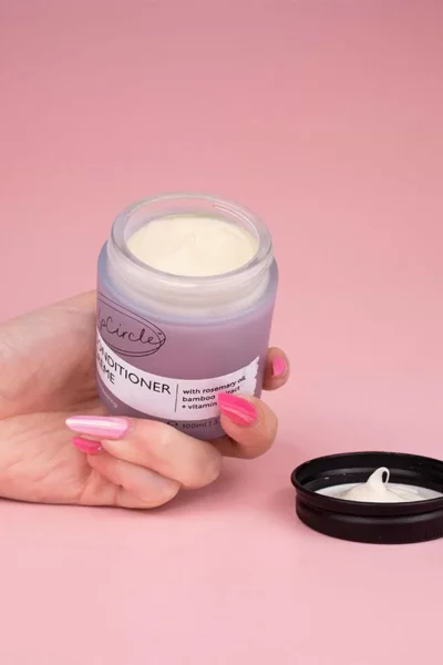 CONDITIONER Crème With Rosemary Oil + Vitamin E - 100mL