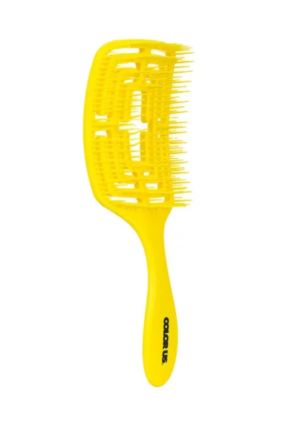Color Us Large Lemon Brush