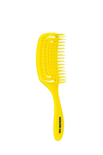 Color Us Small Lemon Brush
