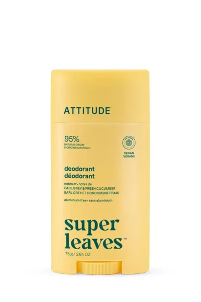 Deodorant - Earl Grey & Cucumber