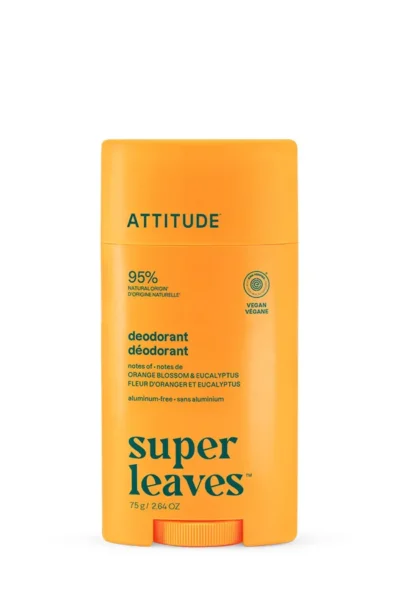 Deodorant - Orange & Eucalyptus