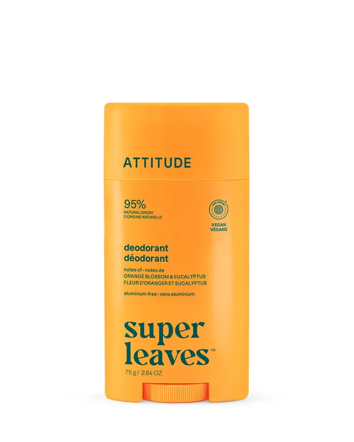 Deodorant - Orange & Eucalyptus