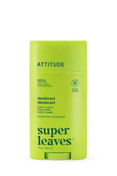 Deodorant - Pear & Amber