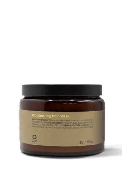 MOISTURIZING Hair Mask (500ml)