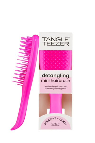 THE ULTIMATE DETANGLER Runaway Pink Mini