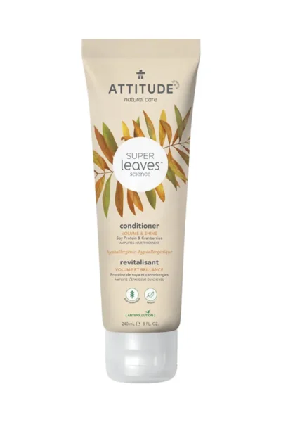 VOLUME AND SHINE CONDITIONER