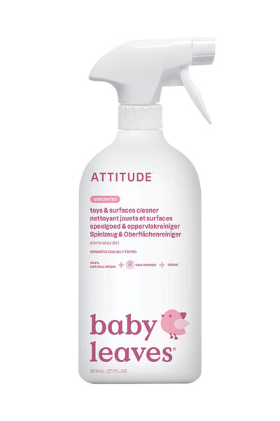 BABY Toy and Surface Cleaner 800mL