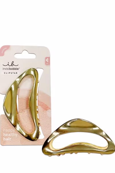 CLIPSTAR L Gold Luxe