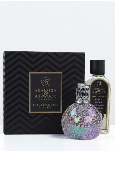 Fairy Ball & Fresh Linen Fragrance Lamp
