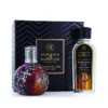 Gift Set Vampiress & Moroccan Spice Fragrance Lamp