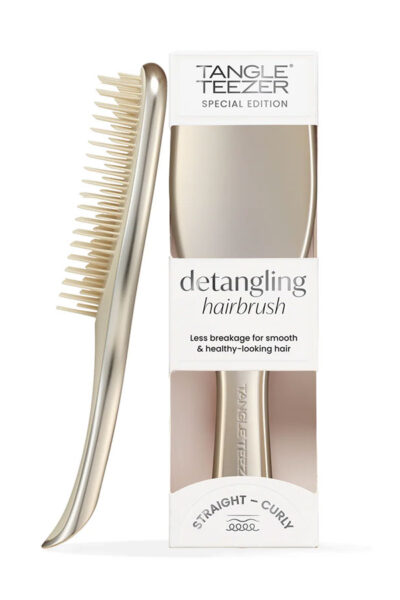 The Ultimate Detangler Chrome - Champagne Gold