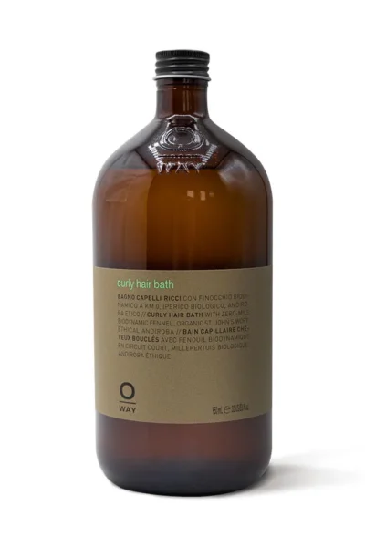 CURLY Hair Bath (950ml)