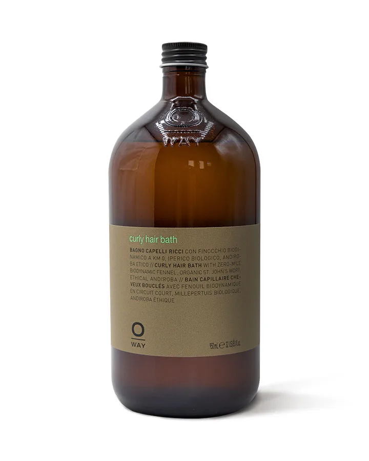 CURLY Hair Bath (950ml)
