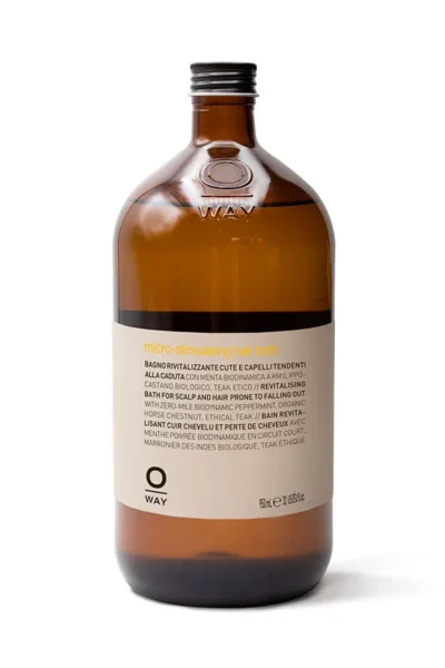 FORTIFYING (micro-stimulating) Hair Bath (950ml)