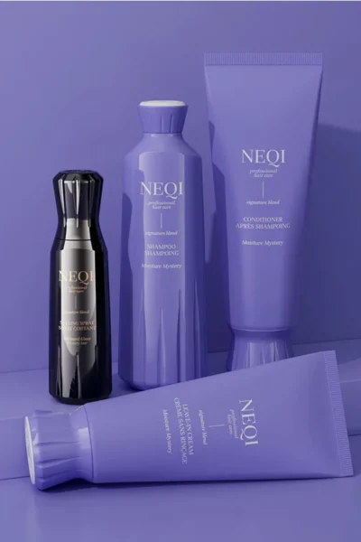 Moisture & Style Set for Curly Hair