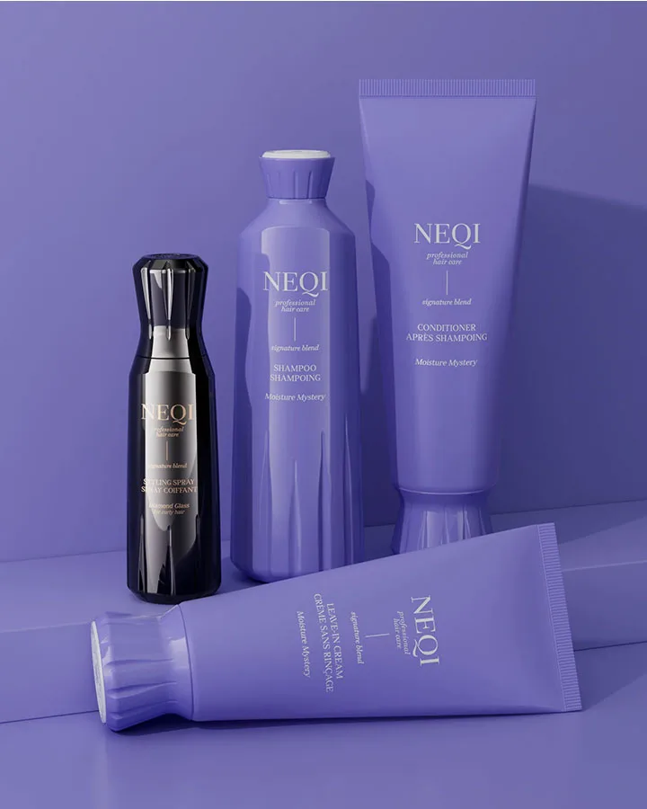 Moisture & Style Set for Curly Hair