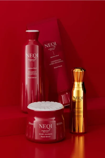 Repair & Style Set for every hair type