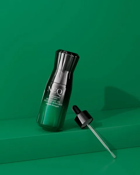 Smooth Strength Rosemary Oil