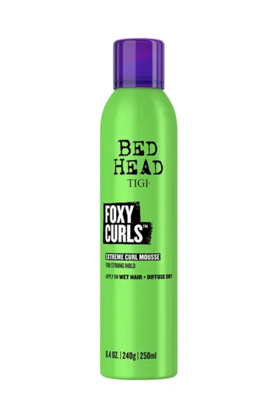 Foxy Curls Extreme Curl Mousse