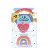 CLIPSTAR GLOW KIDS Happy Heart