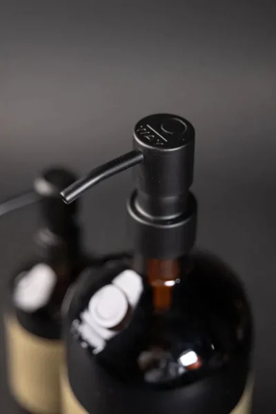 Metal Dispenser 240ml