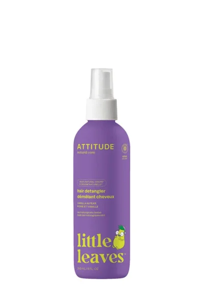 KIDS Hair Detangler Vanilla & Pear