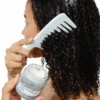 Bamboo Wide Tooth Comb - Image 2