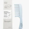 Bamboo Wide Tooth Comb