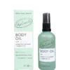 Body Oil with Passionfruit, Kumquat + Tangerine oils