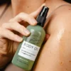 Body Oil with Passionfruit, Kumquat + Tangerine oils - Image 2