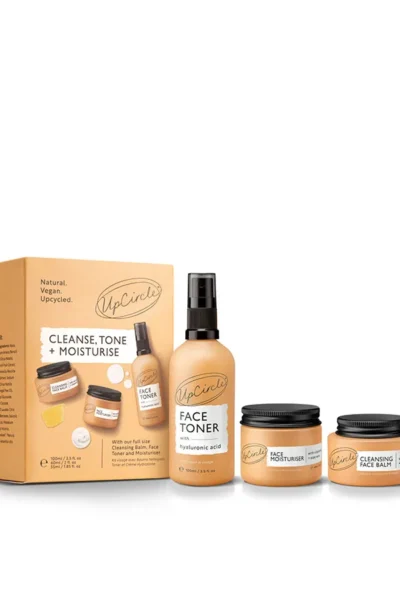 Cleanse, Tone & Moisturise Set