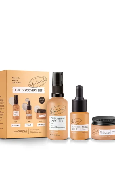The Discovery Set (Travel size) - kurse 15%