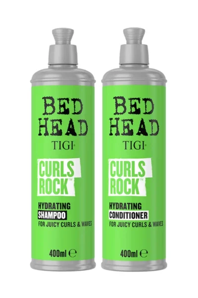 CURLS ROCK Shampoo & Conditioner