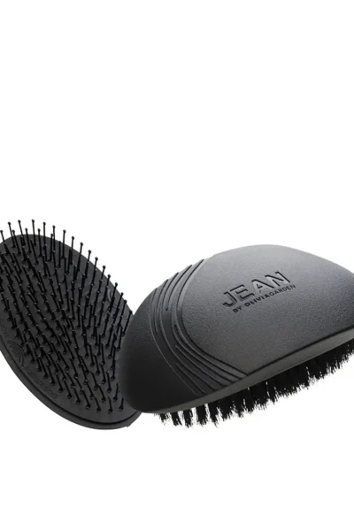 JEAN The Military Style Beard Brush Kit
