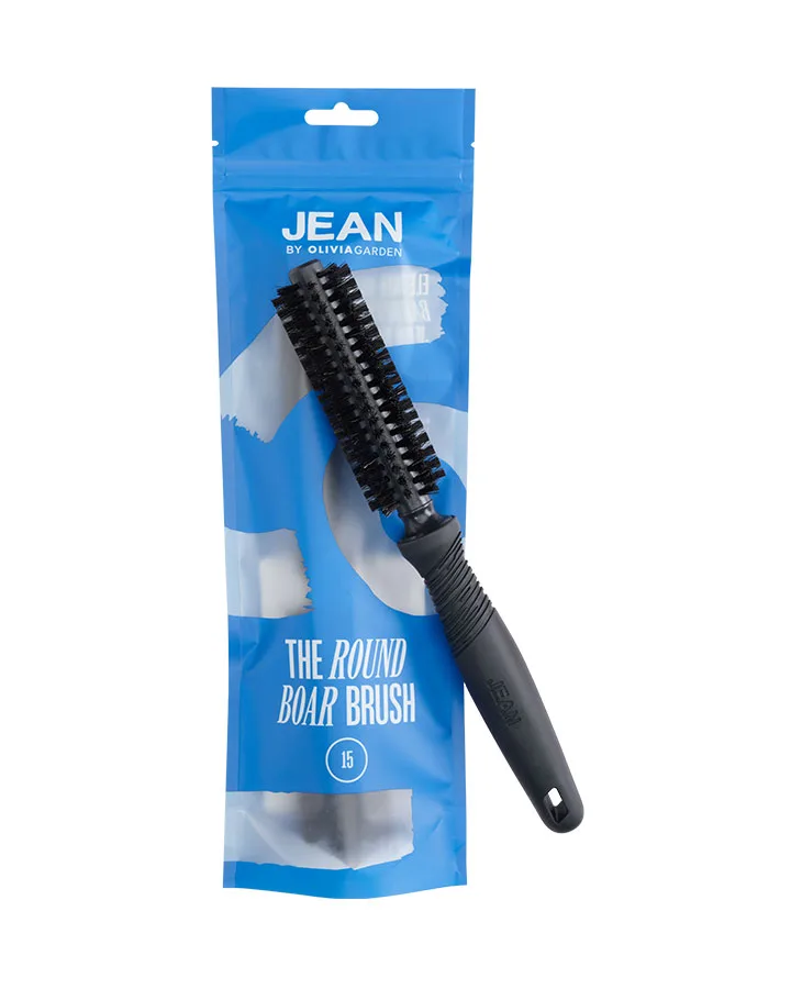 JEAN The Round Boar Brush 15mm - Image 2
