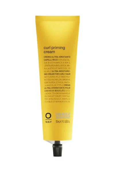 CURL Priming Cream