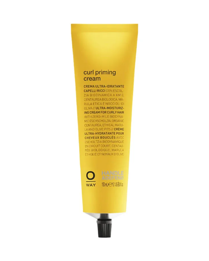 CURL Priming Cream