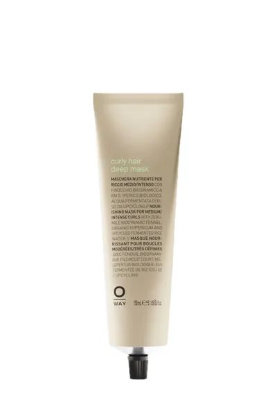 CURLY Hair Deep Mask